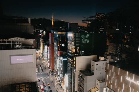 Architecture à Tokyo : ce qu'il faut voir .